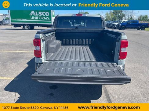 Used 2022 Ford Maverick XLT w/ Equipment Group 300A Standard AWD/4WD image 12