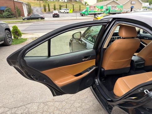 Used 2014 Lexus IS 250 AWD w/ Navigation Package image 12
