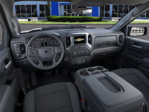 New 2026 Chevrolet Silverado 1500 Custom Trail Boss AWD/4WD image 15