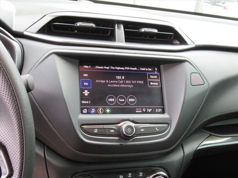 Used 2023 Chevrolet TrailBlazer LT image 22