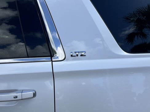 Used 2016 Chevrolet Tahoe LTZ RWD image 46