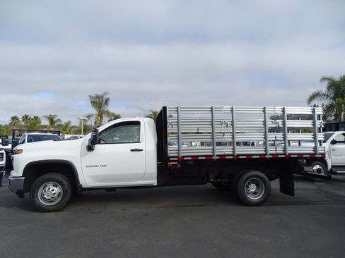 New 2025 Chevrolet Silverado 3500 W/T w/ WT Convenience Package image 2