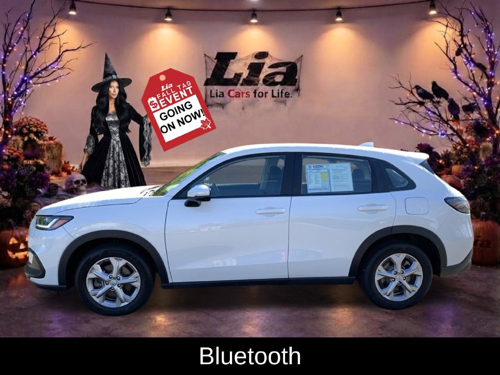 Used 2025 Honda HR-V LX image 6