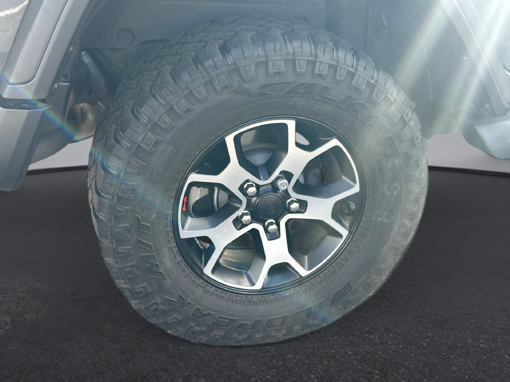 Used 2020 Jeep Wrangler Unlimited Rubicon AWD/4WD image 10