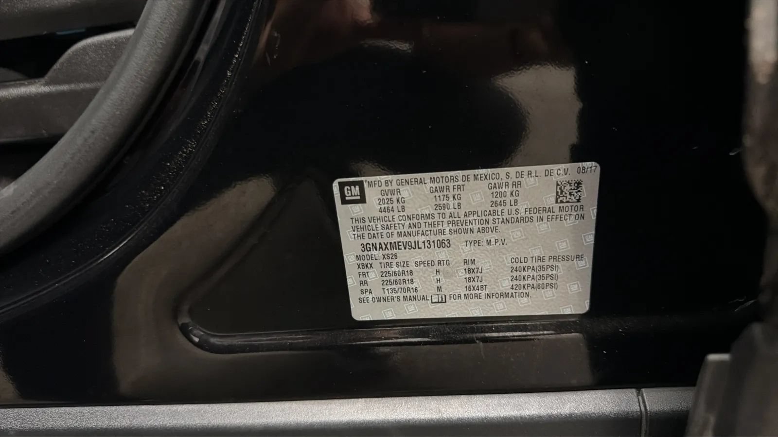 Used 2018 Chevrolet Equinox Premier FWD image 29
