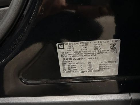 Used 2018 Chevrolet Equinox Premier FWD image 29