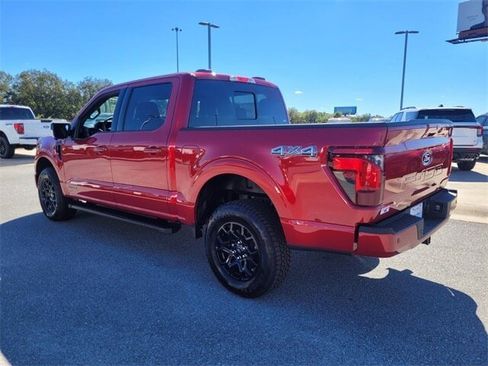 New 2025 Ford F150 XLT w/ Equipment Group 302A MID image 8