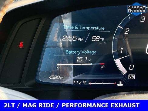 Used 2023 Chevrolet Corvette Stingray Preferred Conv w/ Stealth Interior Trim Package image 25