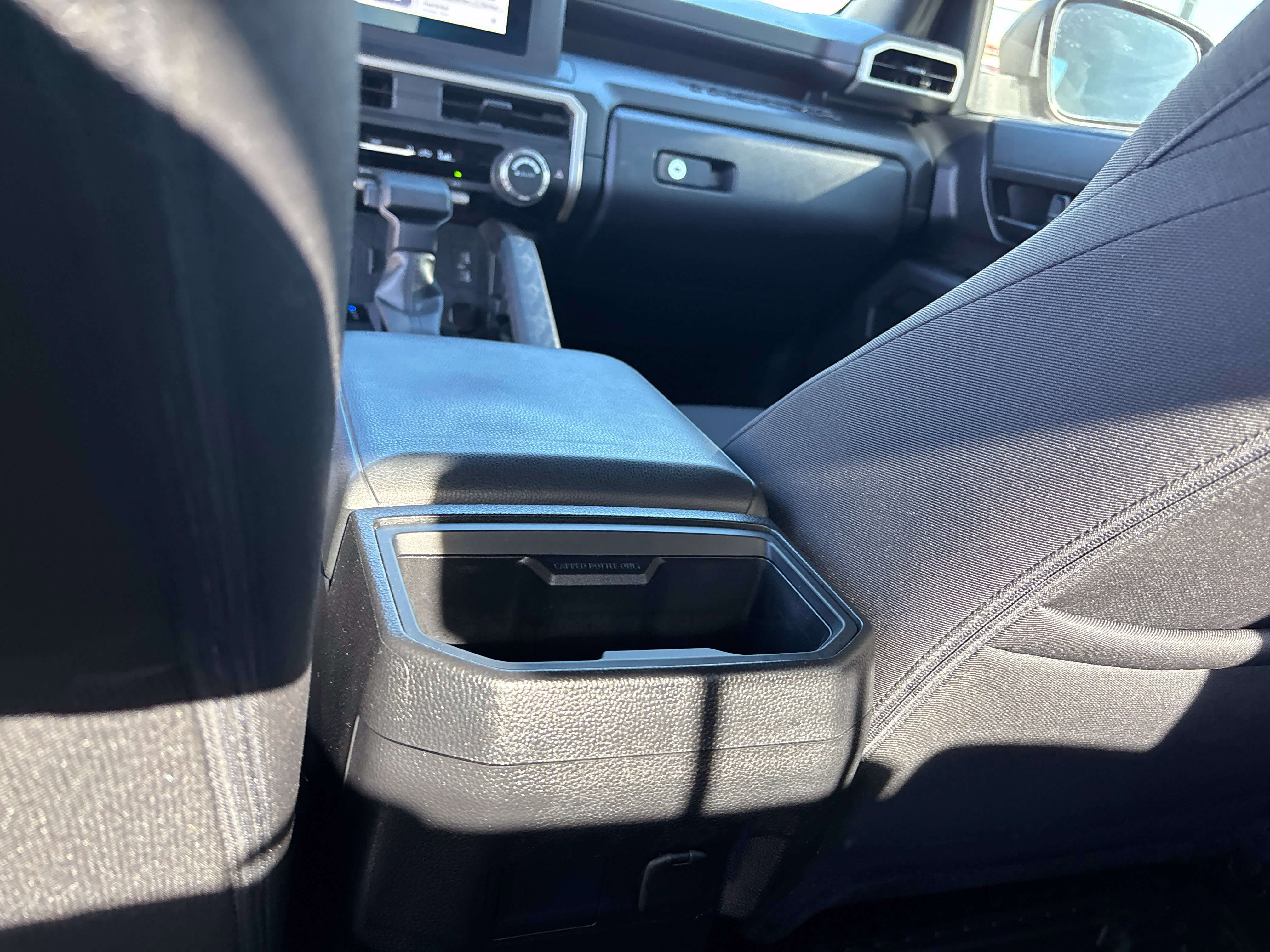 Used 2025 Toyota Tacoma SR RWD image 35