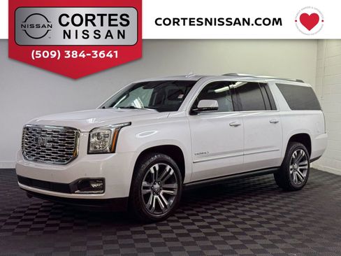 Used 2018 GMC Yukon XL Denali image 1