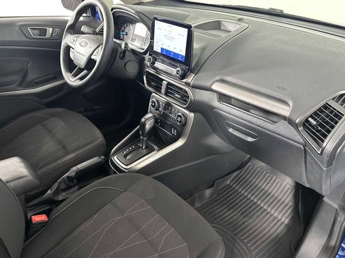 Used 2021 Ford EcoSport SE w/ Interior Protection Package image 29