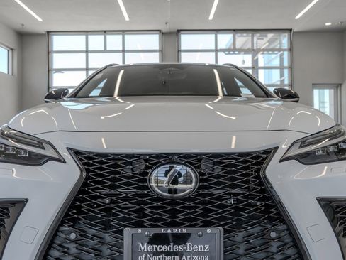 Used 2023 Lexus NX 450h+ F Sport w/ Accessory Package (Z2) AWD/4WD image 22