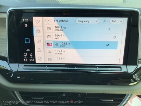 New 2026 Volkswagen Atlas SE image 17