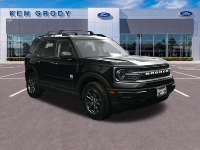 Used 2021 Ford Bronco Sport Big Bend