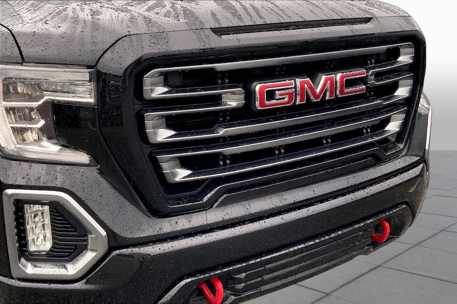 Used 2021 GMC Sierra 1500 AT4 AWD/4WD image 27
