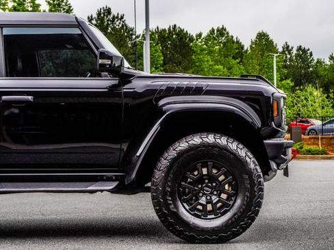 Used 2024 Ford Bronco Raptor AWD/4WD image 20