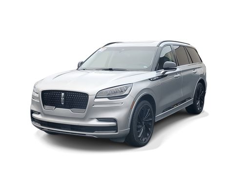 Certified 2023 Lincoln Aviator Reserve w/ Equipment Group 201A image 3