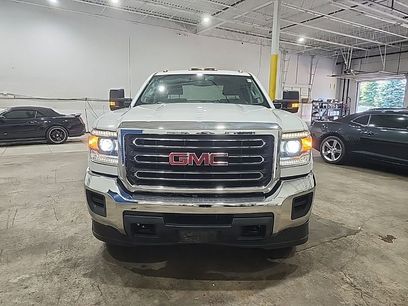 Used 2019 GMC Sierra 3500 4x4 Crew Cab w/ Sierra Convenience Package