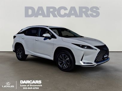 Used 2022 Lexus RX 350 AWD w/ Premium Package