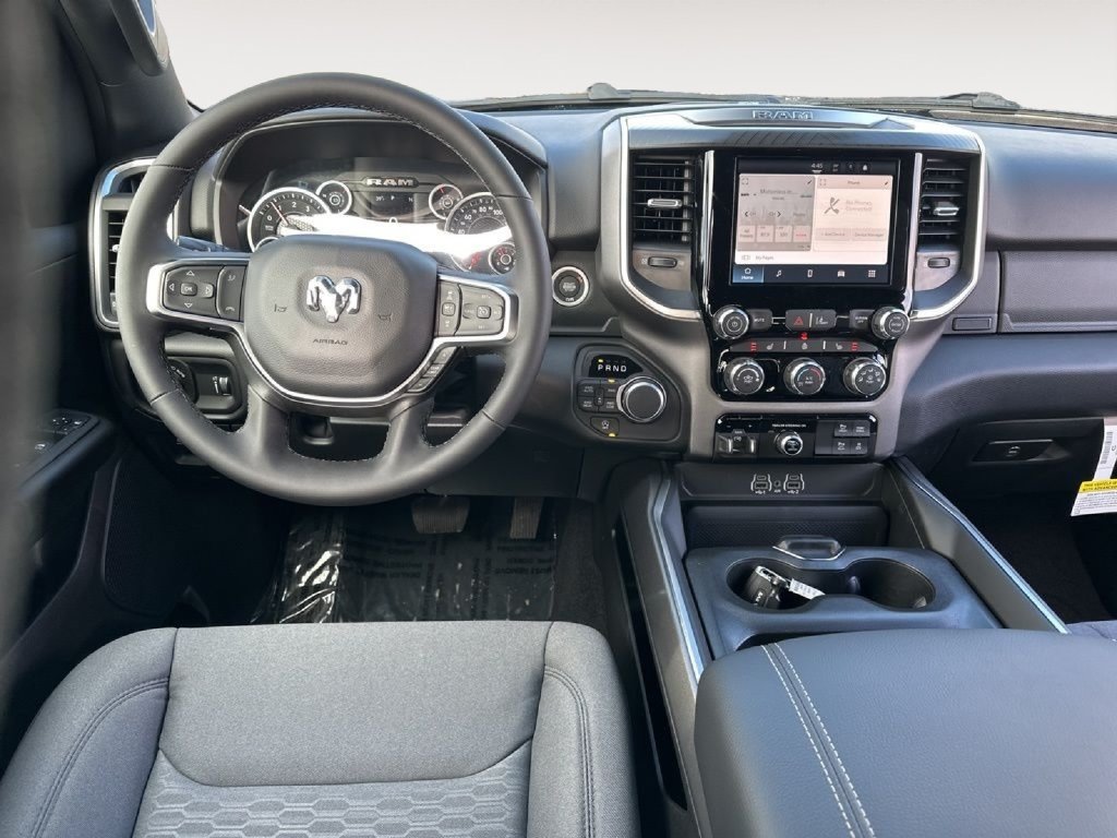 New 2026 RAM 1500 Big Horn AWD/4WD image 27