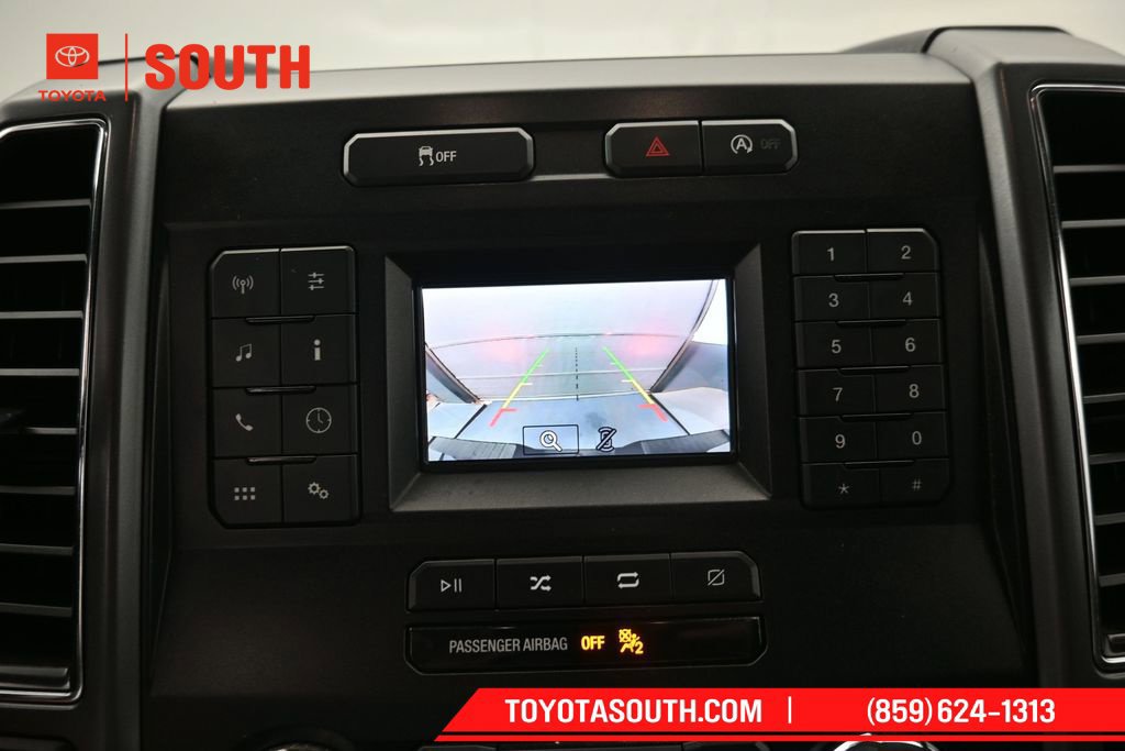 Used 2018 Ford F150 XLT AWD/4WD image 17