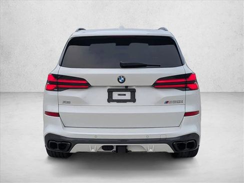 Certified 2025 BMW X5 M60i image 6