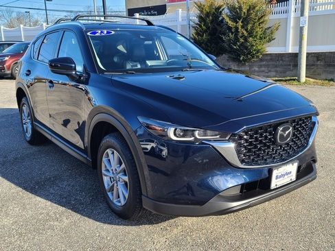 Used 2023 MAZDA CX-5 AWD 2.5 S w/ Select Package image 6