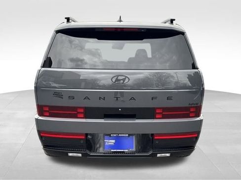 New 2026 Hyundai Santa Fe Calligraphy FWD image 4