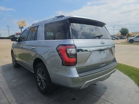 Used 2021 Ford Expedition Limited w/ Cargo Package RWD image 4