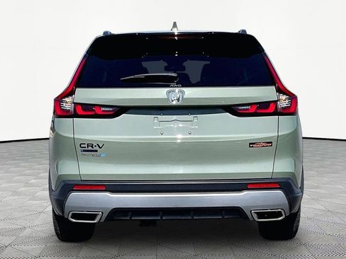Used 2026 Honda CR-V TrailSport image 7
