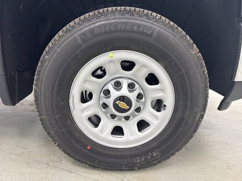 New 2026 Chevrolet Silverado 3500 W/T w/ WT Convenience Package image 38