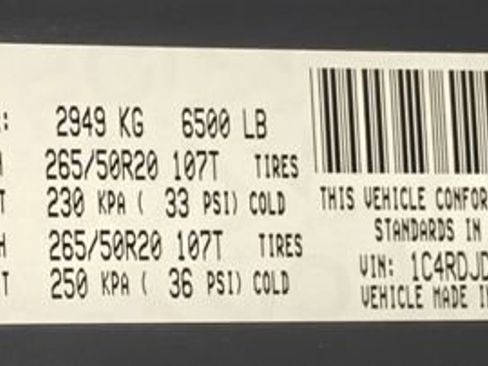 Used 2018 Dodge Durango GT w/ Premium Group AWD/4WD image 68