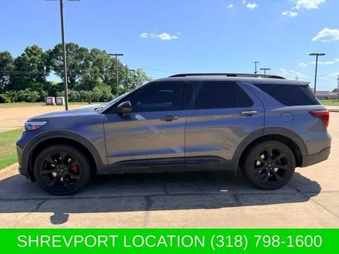 Used 2021 Ford Explorer ST w/ Equipment Group 401A AWD/4WD image 1
