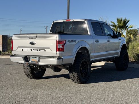 Used 2018 Ford F150 Lariat image 8