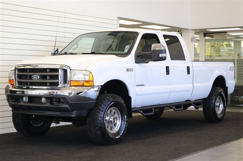Used 2001 Ford F250 XLT AWD/4WD image 3