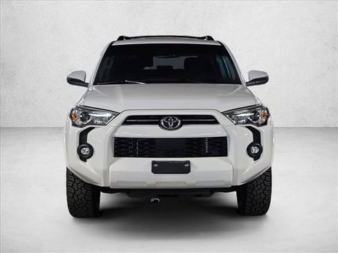 Used 2023 Toyota 4Runner SR5 RWD image 2