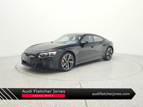 Used 2023 Audi RS e-tron GT w/ Carbon Performance Package image 1