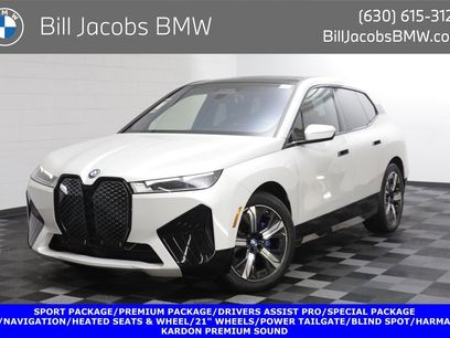 Certified 2023 BMW iX xDrive50 w/ Premium Package
