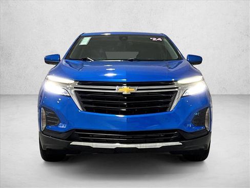 Used 2024 Chevrolet Equinox LT FWD image 3