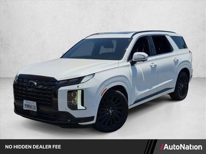 Used 2024 Hyundai Palisade Calligraphy