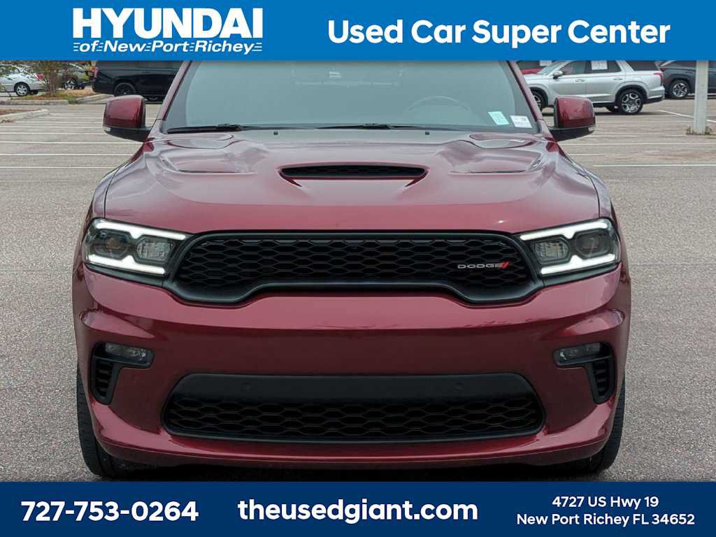 Used 2022 Dodge Durango R/T RWD image 8