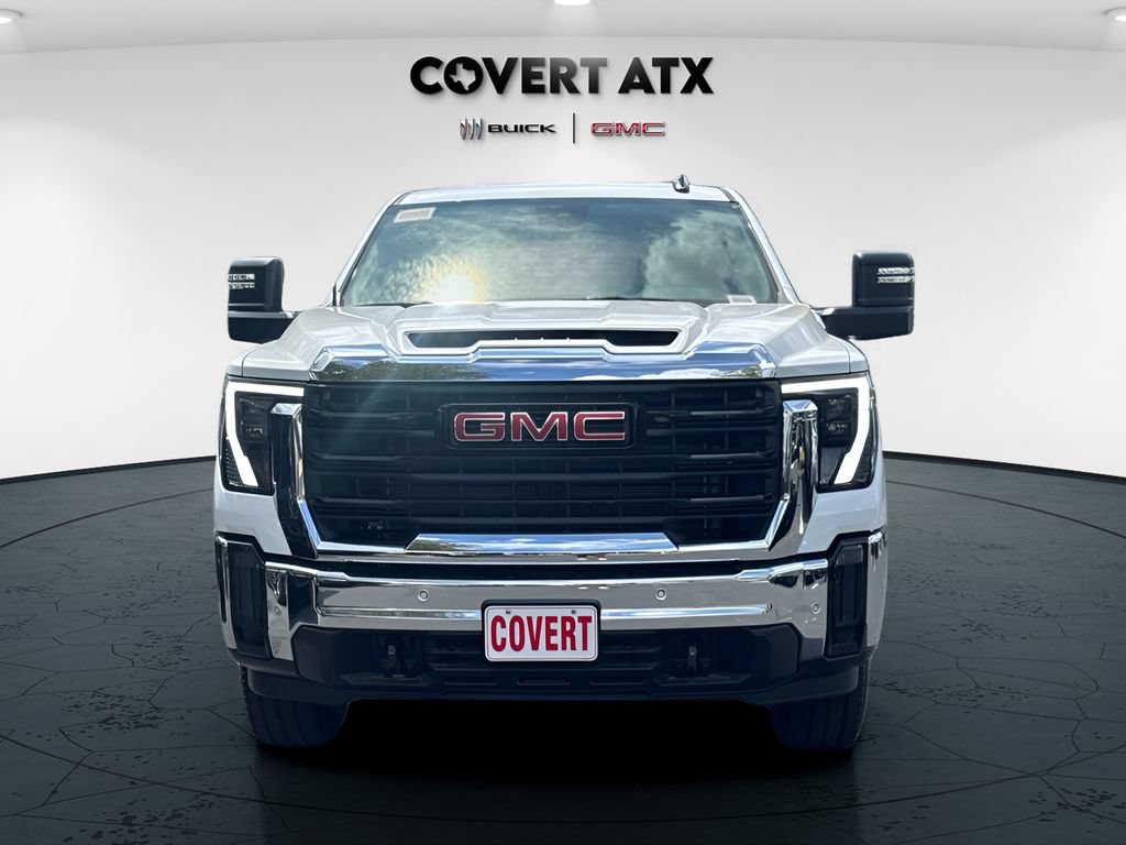 New 2026 GMC Sierra 2500 Pro w/ 1SA Pro Safety Plus Package AWD/4WD image 4