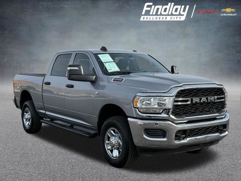 Used 2024 RAM 2500 Tradesman w/ Chrome Appearance Group image 1