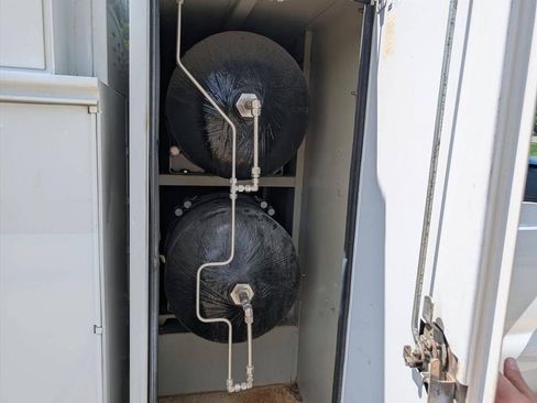 Used 2011 Ford F550 2WD Regular Cab Super Duty w/ Payload Upgrade Pkg image 36