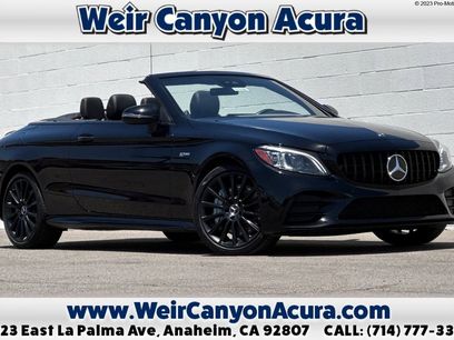 Used 2019 Mercedes-Benz C 43 AMG 4MATIC Cabriolet