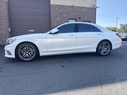 Used 2015 Mercedes-Benz S 65 AMG Sedan image 2