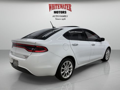 Used 2014 Dodge Dart Limited FWD image 4