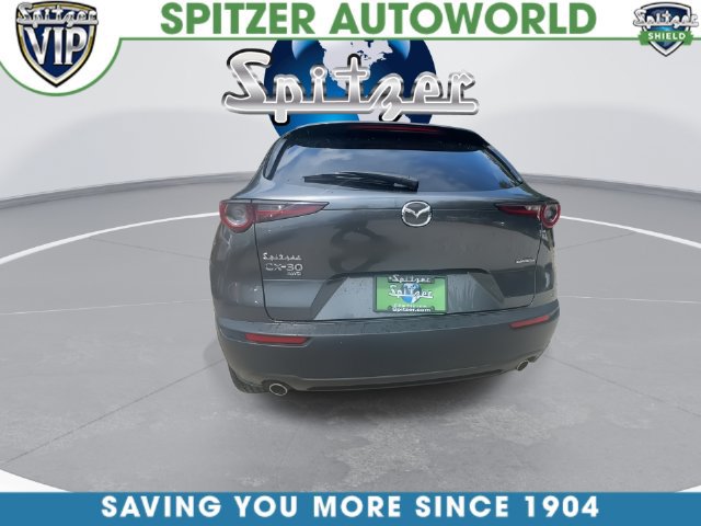 Used 2023 MAZDA CX-30 AWD 2.5 S w/ Preferred Package image 13