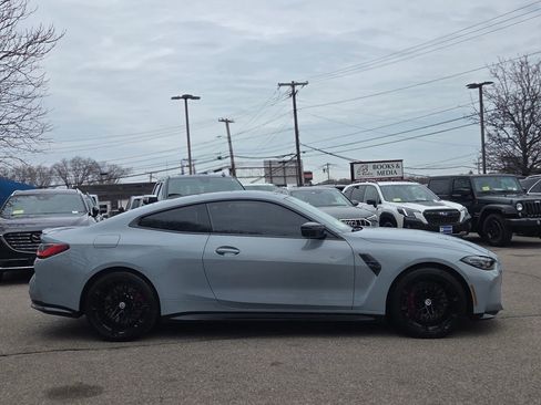 Used 2022 BMW M4 xDrive Competition w/ Executive Package image 7