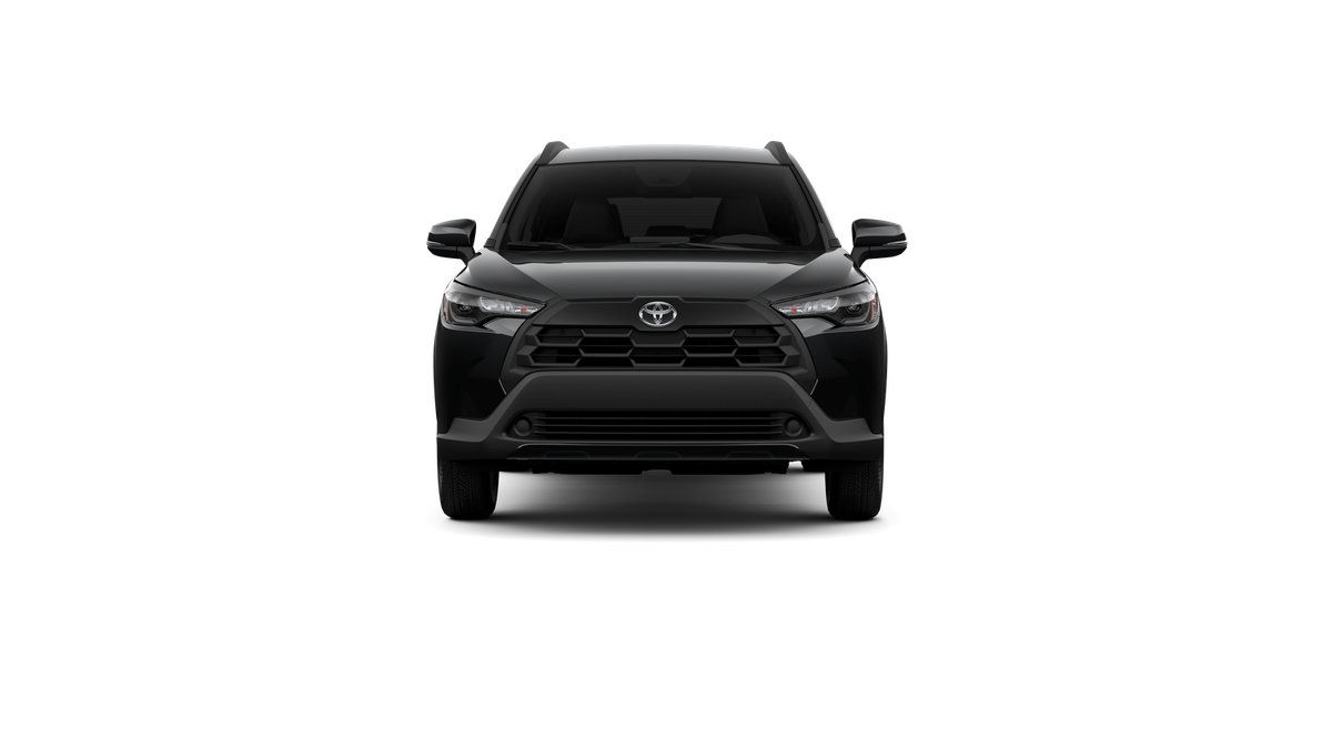 New 2026 Toyota Corolla Cross LE FWD image 19